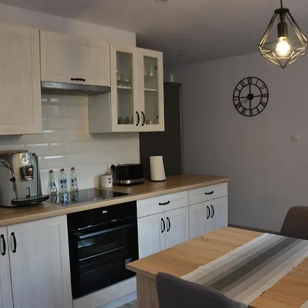 Holiday home Gesia Sielanka Olecko