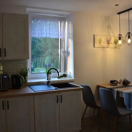 Gesia Sielanka Holiday home