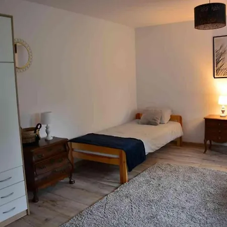 Holiday home Gesia Sielanka Olecko