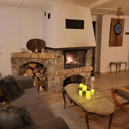 Gesia Sielanka Holiday home *