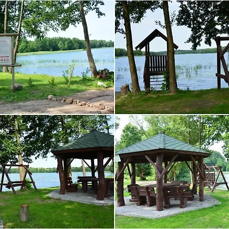 Дом отдыха Gesia Sielanka Олецко