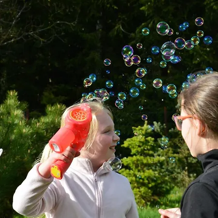 Gesia Sielanka Holiday home