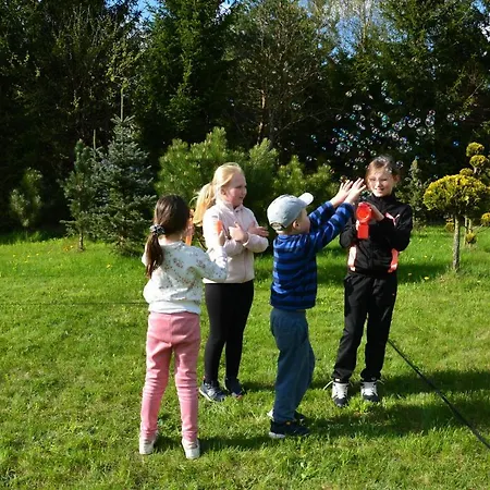 Сasa de vacaciones Gesia Sielanka Olecko