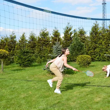 Holiday home Gesia Sielanka