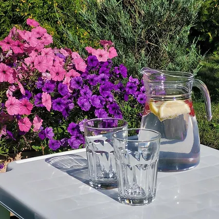 Gesia Sielanka Сasa de vacaciones Olecko