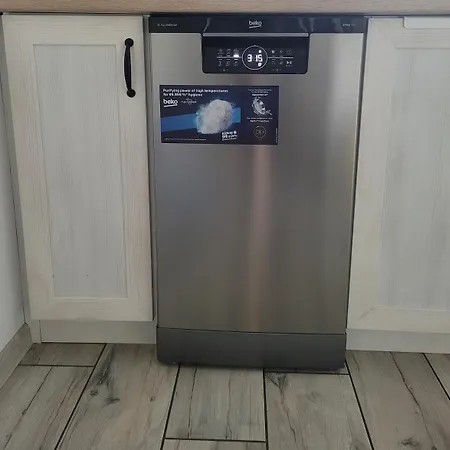 Сasa de vacaciones Gesia Sielanka