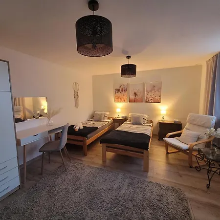 Gesia Sielanka Feriehus Olecko