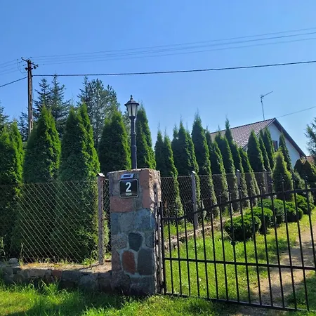 Сasa de vacaciones Gesia Sielanka *