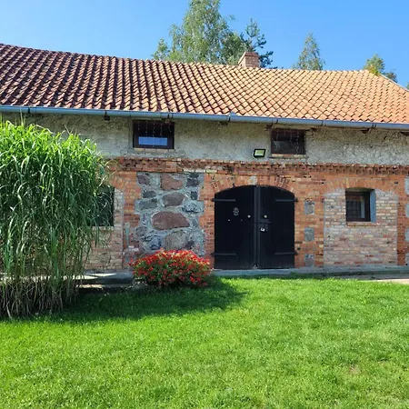 Gesia Sielanka Сasa de vacaciones Olecko