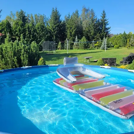 Gesia Sielanka Сasa de vacaciones Olecko