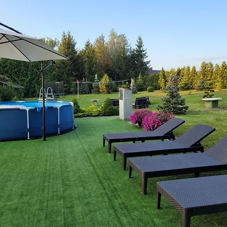 Gesia Sielanka Holiday home