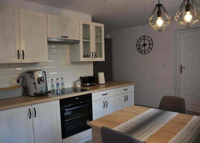 Дом отдыха Gesia Sielanka Олецко