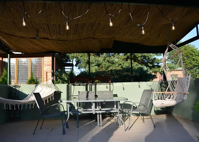 Дом отдыха Gesia Sielanka *