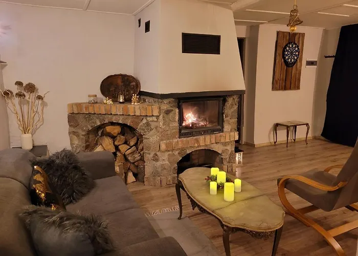 Gesia Sielanka Дом отдыха *