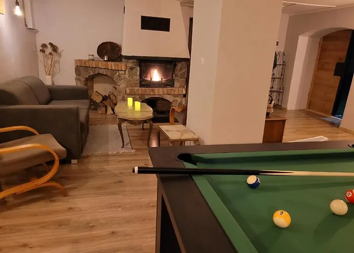 Gesia Sielanka Дом отдыха Олецко