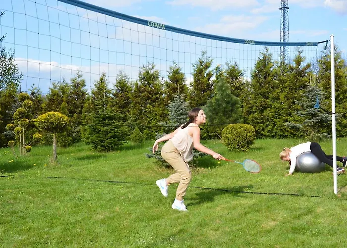 Дом отдыха Gesia Sielanka