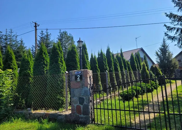 Дом отдыха Gesia Sielanka *