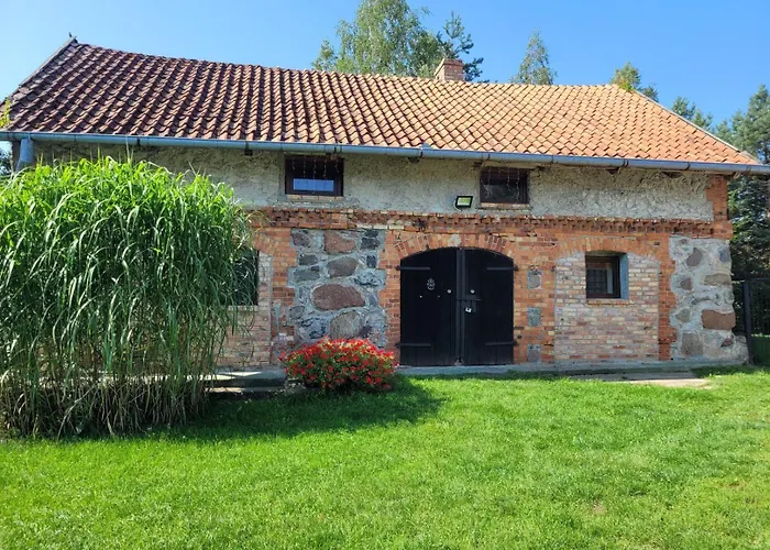 Gesia Sielanka Дом отдыха Олецко