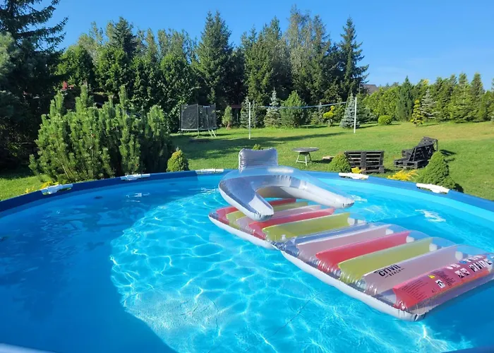 Gesia Sielanka Дом отдыха Олецко