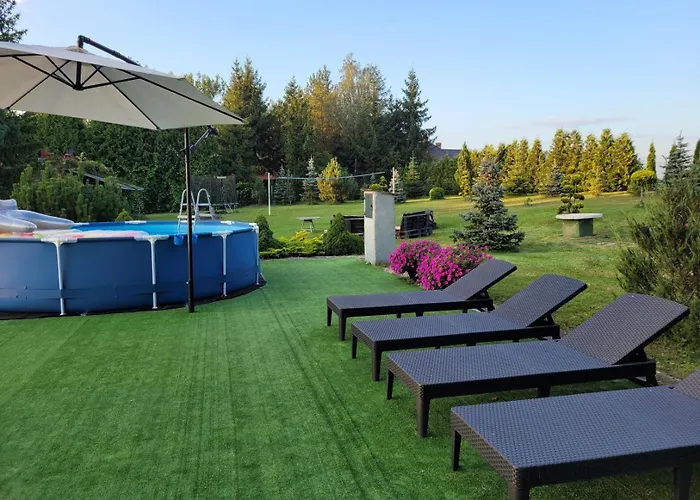 Gesia Sielanka Дом отдыха